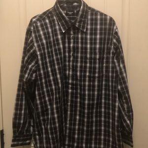 Haggar Dress Shirt